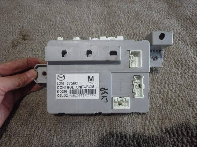 Electrical Component MAZDA MPV 2007 DBA-LY3P K021606L02 — photo 2