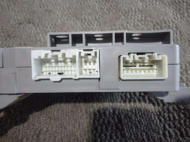 Electrical Component MAZDA MPV 2007 DBA-LY3P K021606L02 — photo 3