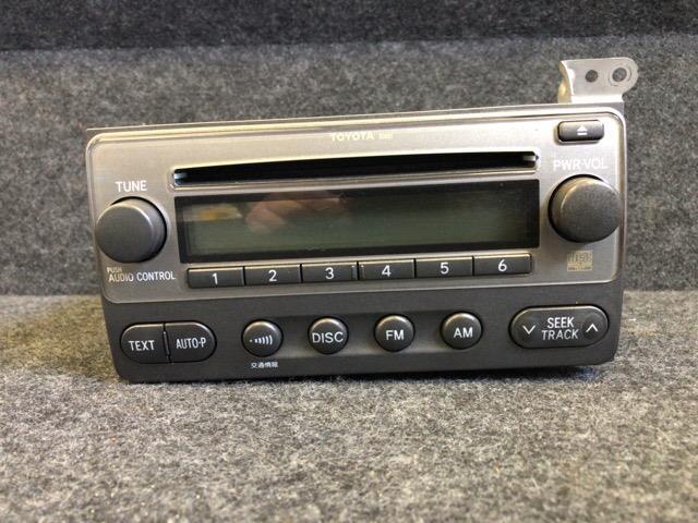 Audio TOYOTA Wish 2003 UA-ZNE14 — photo 1