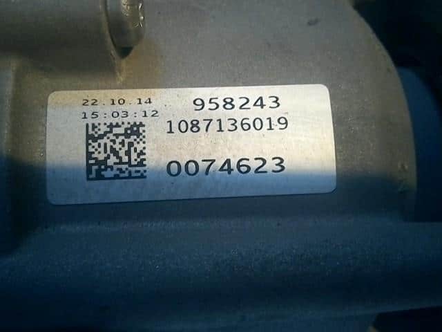 Automatic Transmission AUDI Audi a8 2014 ABA-4HCTGF — photo 7