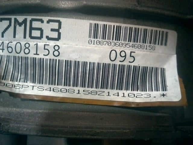 Automatic Transmission AUDI Audi a8 2014 ABA-4HCTGF — photo 8