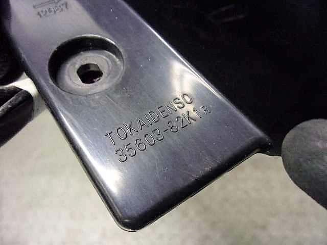 Right Tail Light NISSAN Roox 2010 DBA-ML21 — photo 3