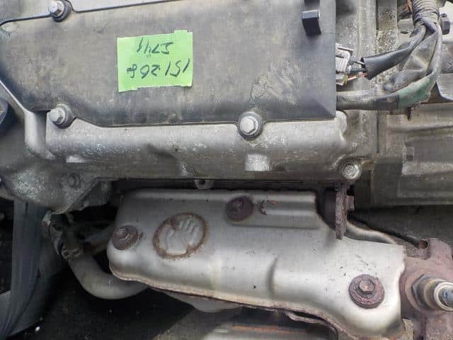 K6A Engine SUZUKI Every 2013 HBD-DA64V — photo 2