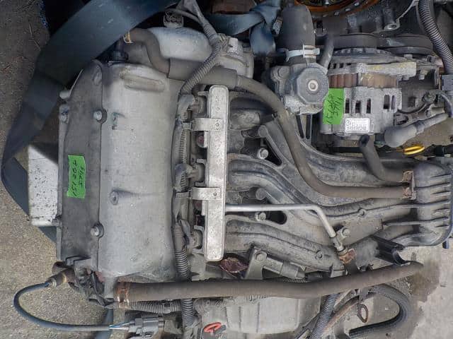 K6A Engine SUZUKI Every 2013 HBD-DA64V — photo 1