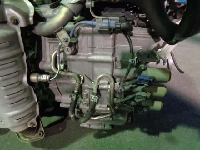 Automatic Transmission HONDA Zest 2011 DBA-JE1 — photo 1