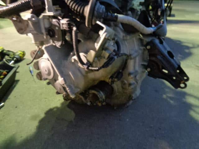 Automatic Transmission HONDA Zest 2011 DBA-JE1 — photo 2