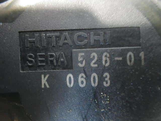 Throttle Body NISSAN Elgrand 2010 DBA-PE52 — photo 4