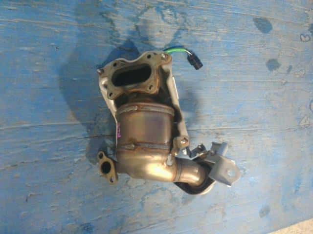 Catalyst HONDA Vezel 2022 6AA-RV5 181906HN000 — photo 2
