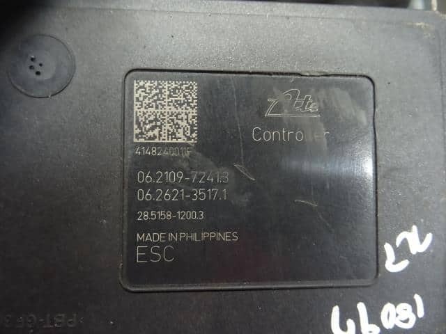 ABS Actuator MAZDA Flair 2014 DAA-MJ44S 1A77437A0 — photo 3
