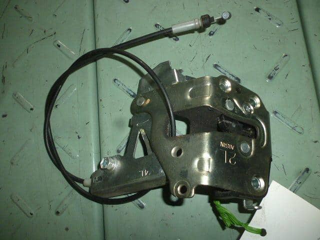 Rear Left Door Lock Actuator SUZUKI Every 2007 EBD-DA64V — photo 2