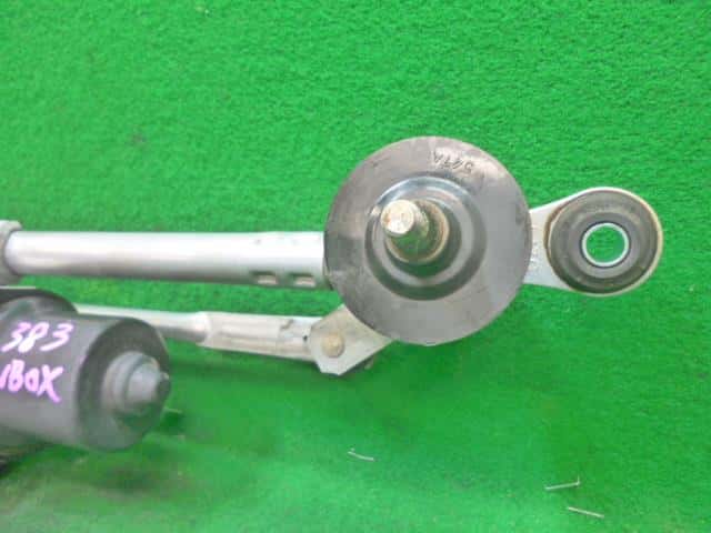 Front Wiper Motor HONDA N BOX 2017 DBA-JF3 — photo 3