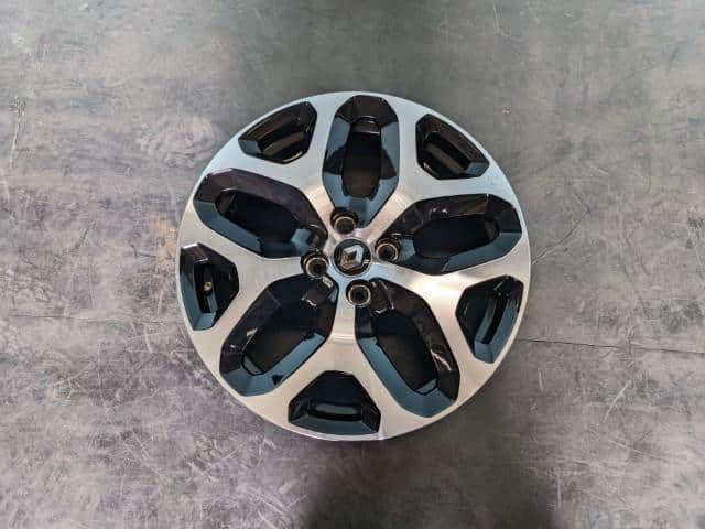 Wheel Renault captur 2018 ABA-2RH5F1 — photo 1
