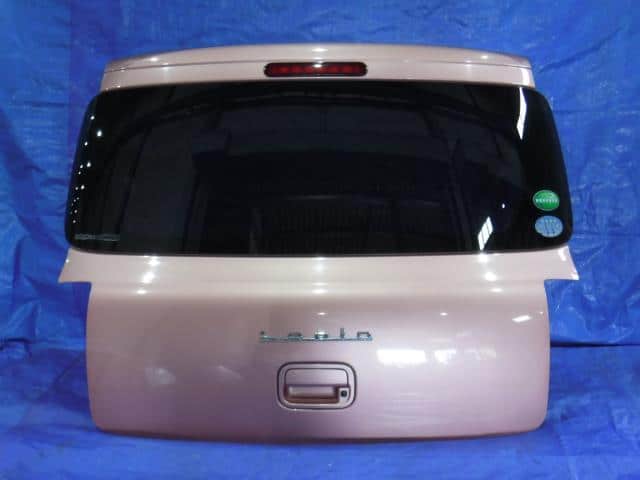 Back Door Assembly SUZUKI Lapin 2012 DBA-HE22S 6910085K00 — photo 1