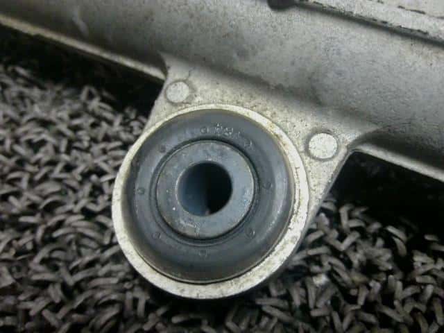 Power Steering Rack and Pinion Assembly HONDA N BOX 2014 DBA-JF1 — photo 3