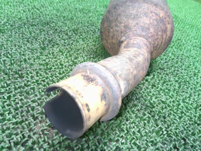 Front Exhaust Pipe SUZUKI Carry 2009 EBD-DA65T 1419083J00 — photo 4