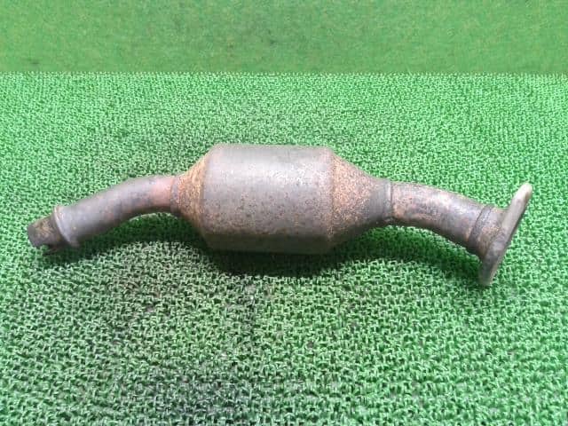 Front Exhaust Pipe SUZUKI Carry 2009 EBD-DA65T 1419083J00 — photo 2