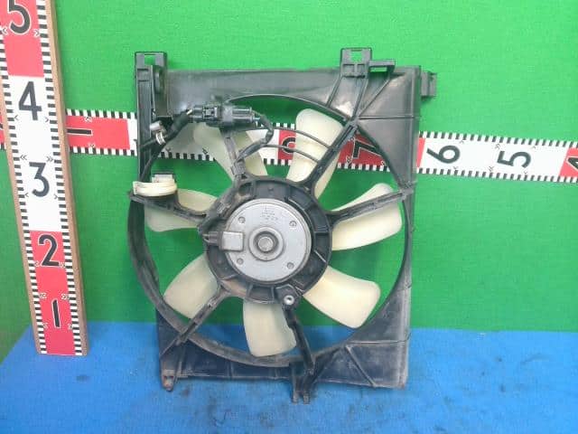 Radiator Cooling Fan DAIHATSU Tanto 2008 CBA-L385S — photo 1