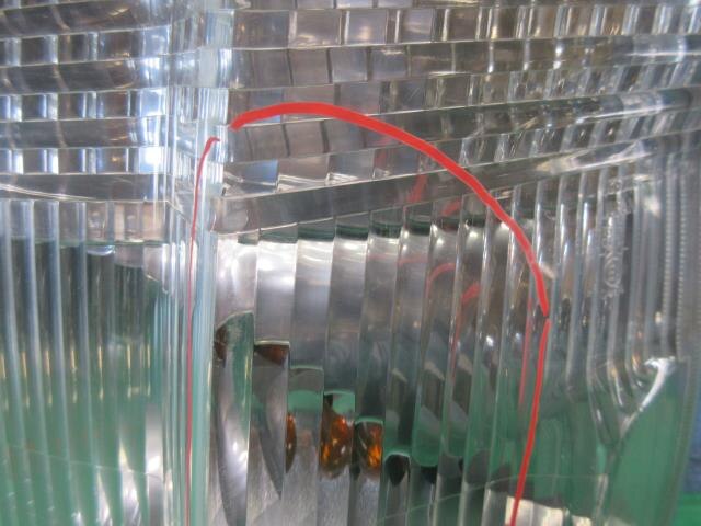 Left Side Marker Light NISSAN Caravan Van 2001 KG-VWE25 — photo 2