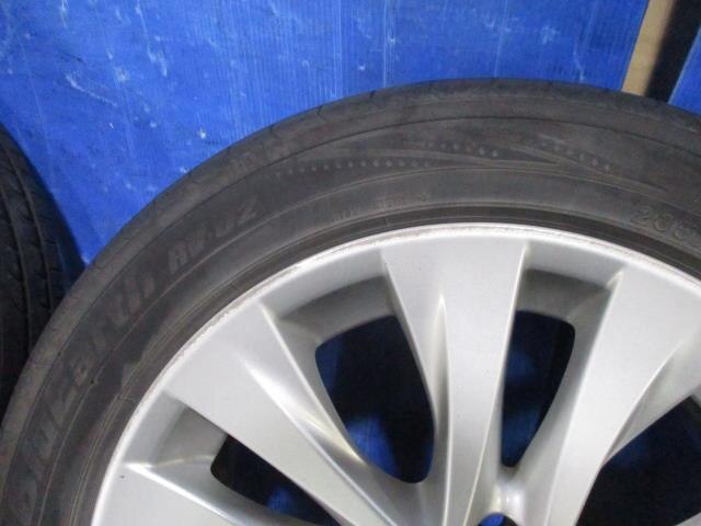 Wheel TOYOTA vellfire 2010 DBA-ANH20 — photo 6