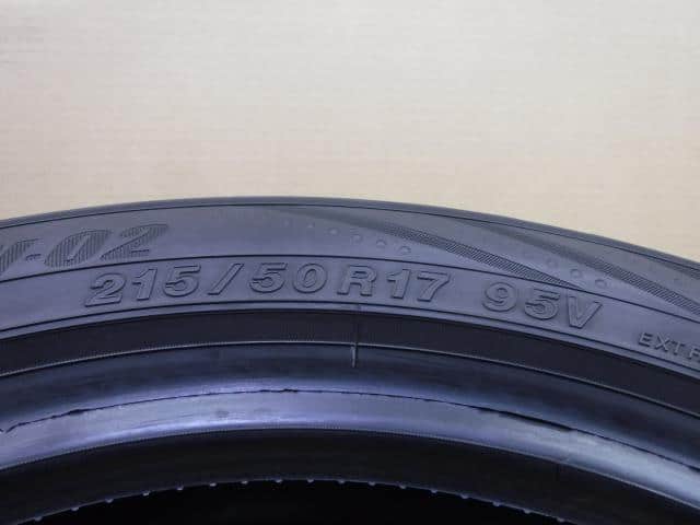 Tire SUBARU Exiga 2011 DBA-YA5 — photo 3