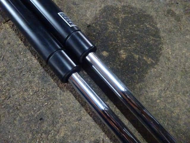 Tail Gate Damper TOYOTA Alphard 2006 DBA-ANH10 — photo 2