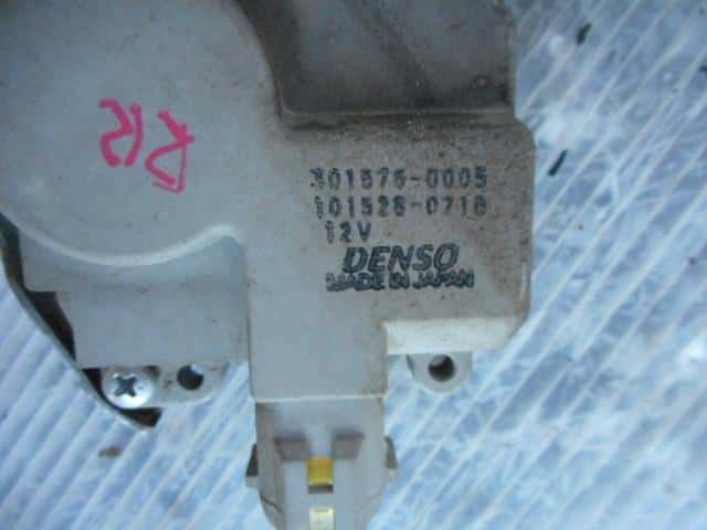 Rear Right Door Lock Actuator NISSAN Roox 2010 DBA-ML21 — photo 2