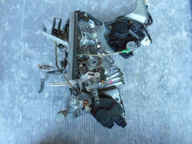 Rear Left Door Lock Actuator NISSAN Roox 2010 DBA-ML21 — photo 1