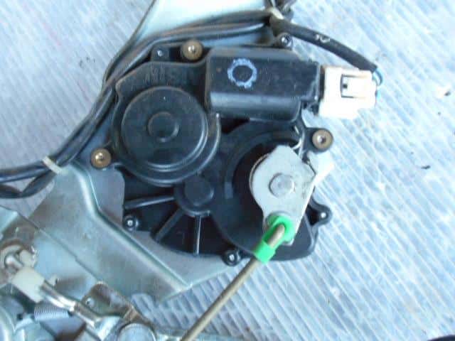 Rear Left Door Lock Actuator NISSAN Roox 2010 DBA-ML21 — photo 3