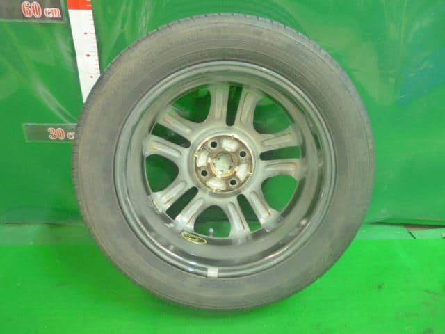 Tire/Wheel Assembly MAZDA Demio 2015 LDA-DJ5FS 9965405560 — photo 5