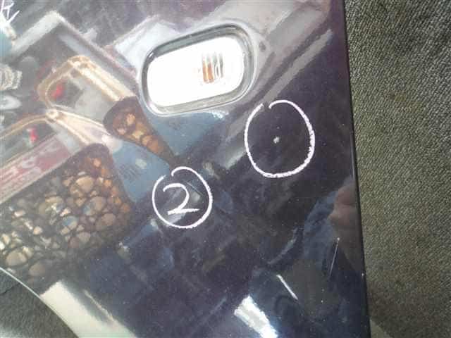 Left Fender Panel HONDA Zest 2006 DBA-JE1 — photo 3