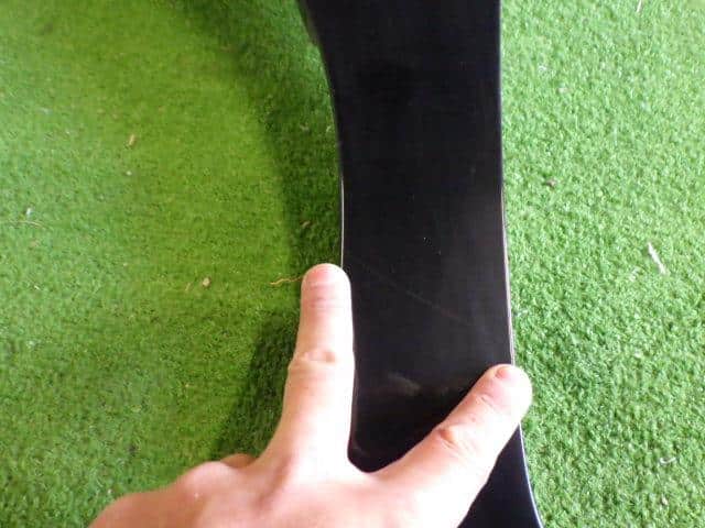 Left Fender Panel SUZUKI Wagon R 2013 DBA-MH34S 5771172M50 — photo 7