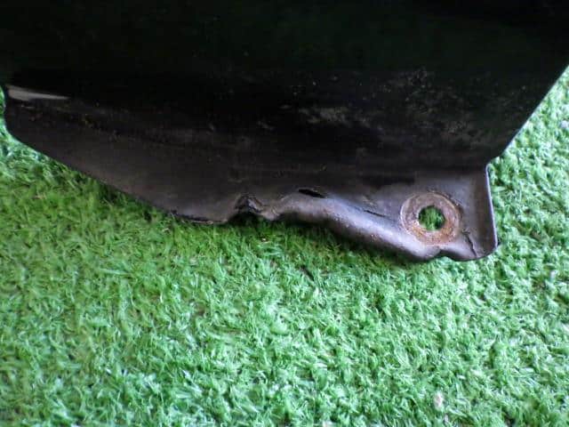 Left Fender Panel SUZUKI Wagon R 2013 DBA-MH34S 5771172M50 — photo 3