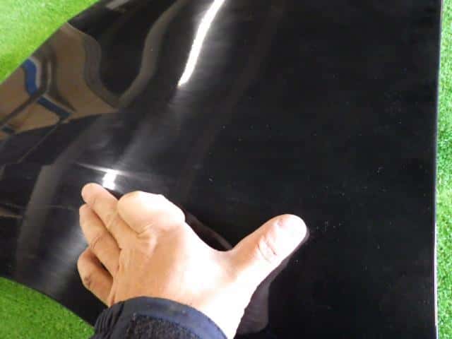 Left Fender Panel SUZUKI Wagon R 2013 DBA-MH34S 5771172M50 — photo 5