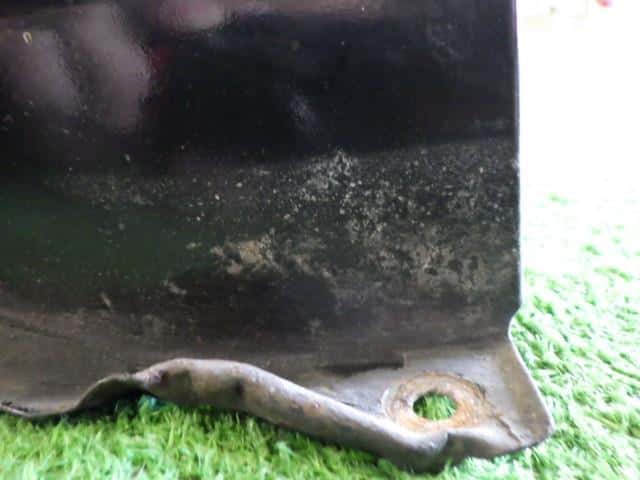Left Fender Panel SUZUKI Wagon R 2013 DBA-MH34S 5771172M50 — photo 4
