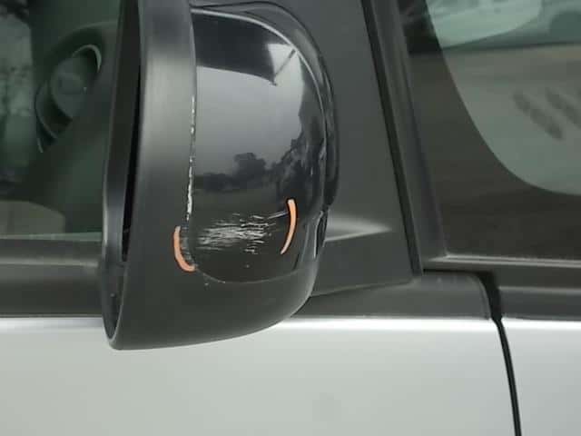 Right Side Mirror MITSUBISHI i 2006 DBA-HA1W — photo 3