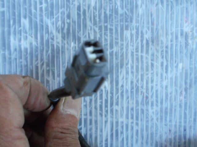 Outer Door Handle NISSAN Roox 2010 DBA-ML21 — photo 2