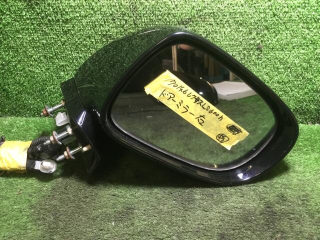 Right Side Mirror TOYOTA Lexus ls 2008 DAA-UVF46 — photo 5