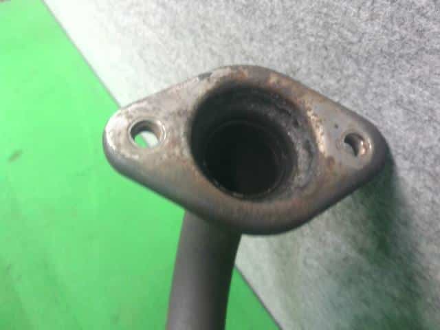 Rear Muffler MITSUBISHI Pajero Mini 2006 ABA-H58A 1571A — photo 5