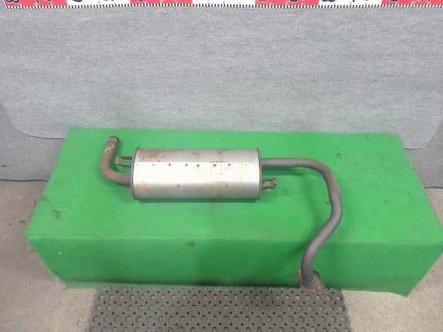 Rear Muffler MITSUBISHI Pajero Mini 2006 ABA-H58A 1571A — photo 6