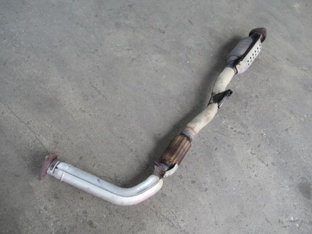 Front Exhaust Pipe TOYOTA Mark II Qualis 2000 GF-SXV20 — photo 2