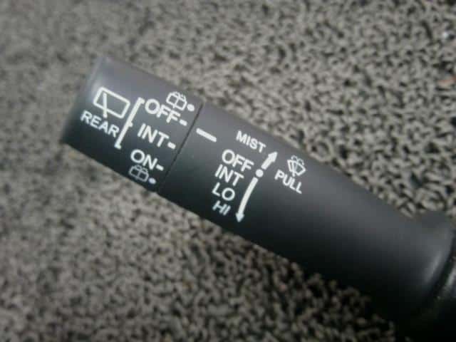 Combination Switch HONDA 2021 HBD-JJ1 — photo 2