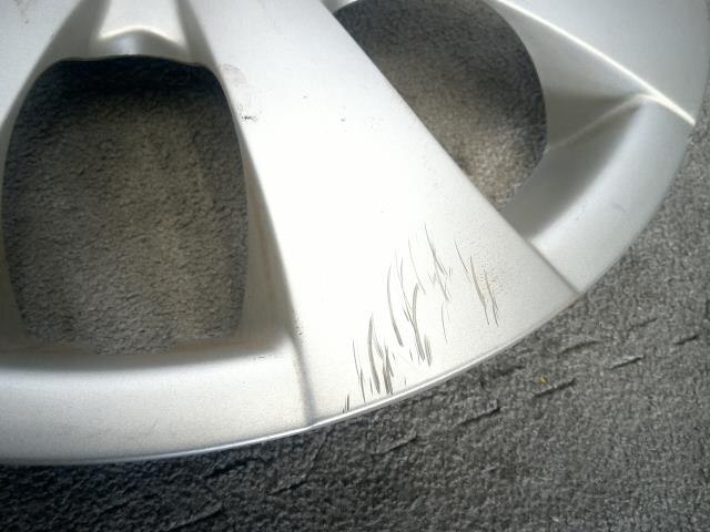 Wheel Cover TOYOTA Corolla Fielder 2008 DBA-NZE141 — photo 3
