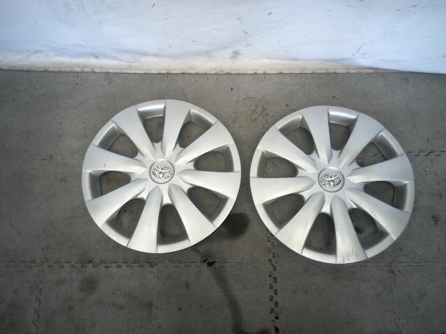 Wheel Cover TOYOTA Corolla Fielder 2008 DBA-NZE141 — photo 1