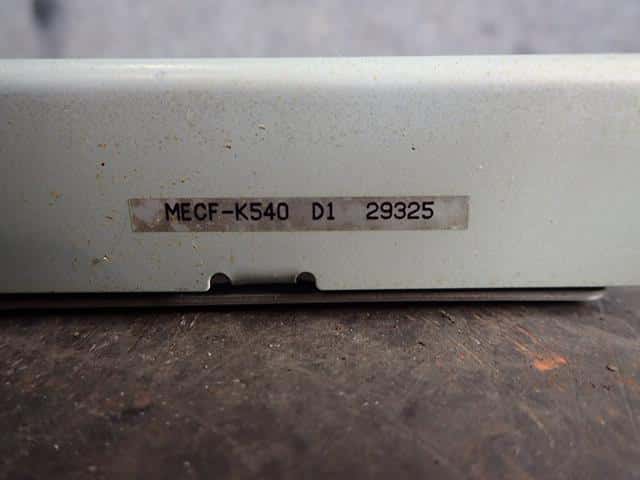 Engine Control Unit SUBARU Sambar 2000 GD-TT2 — photo 4