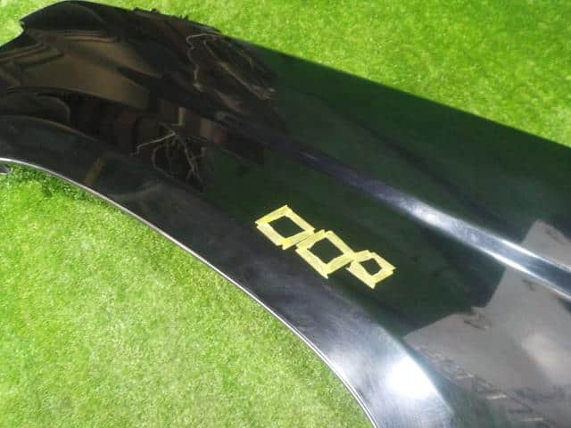 Left Fender Panel NISSAN Kix 2008 ABA-H59A — photo 4