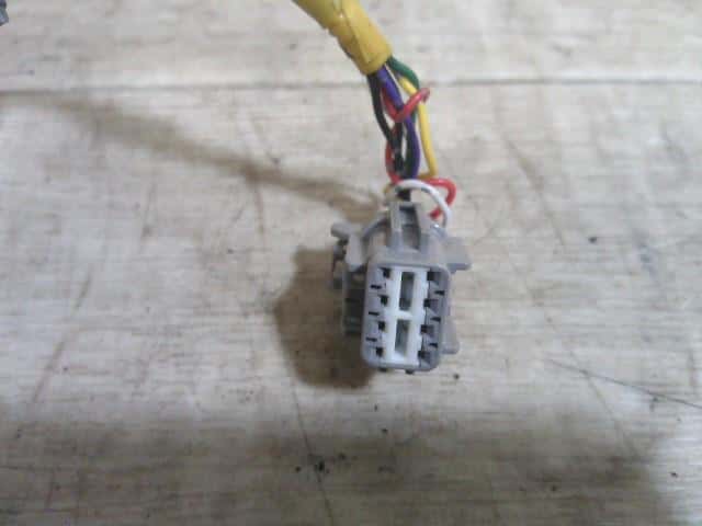 Left Side Mirror NISSAN Presage 2009 DBA-TNU31 — photo 2