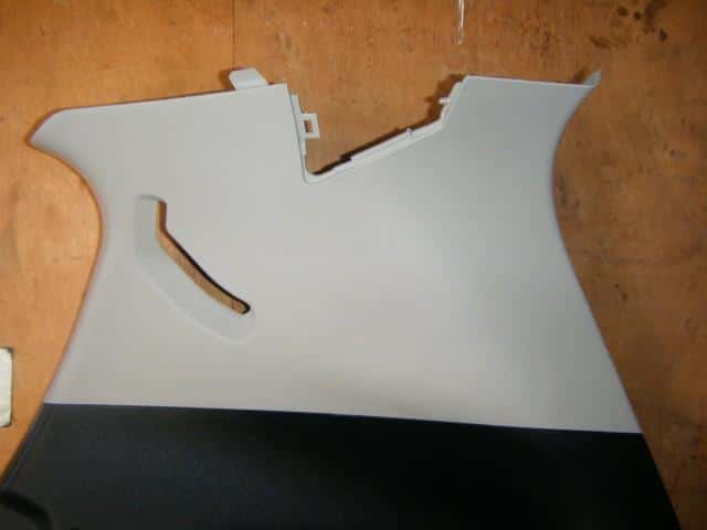 Interior Parts TOYOTA Aqua 2014 DAA-NHP10 — photo 3