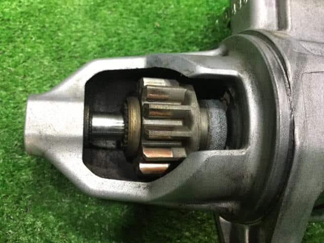 Starter DAIHATSU Hijet 2019 EBD-S321V — photo 4