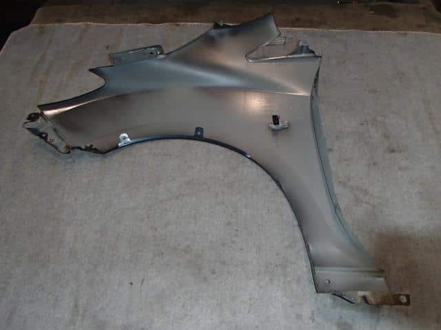 Right Fender Panel MAZDA Premacy 2010 DBA-CWEFW C51452111 — photo 2