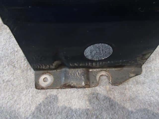 Right Fender Panel MAZDA Premacy 2010 DBA-CWEFW C51452111 — photo 4